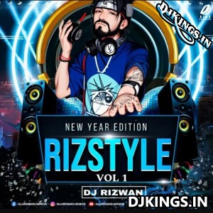 Kesariya Remix Dj Mp3 Song - DJ Rizwan